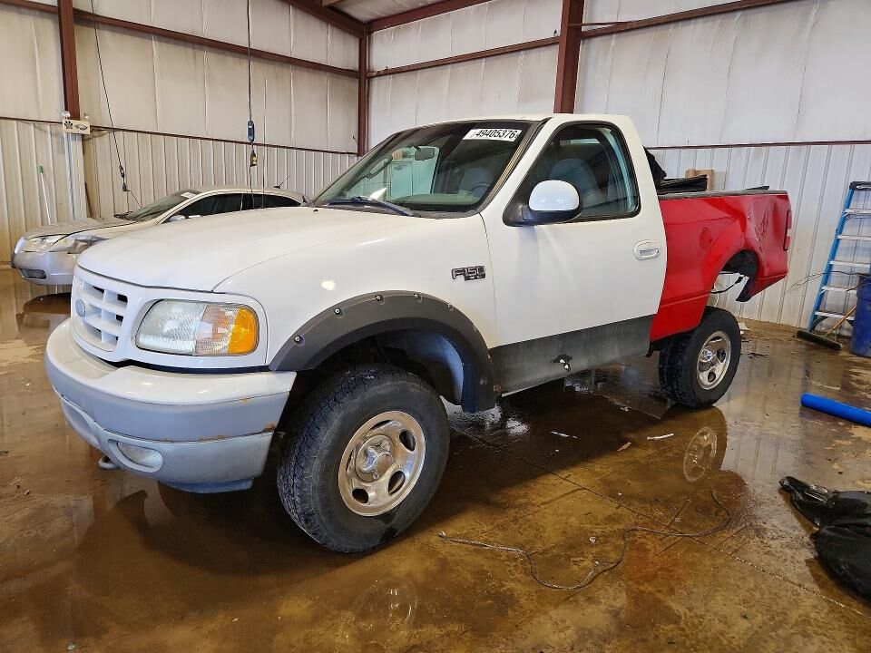 2003 FORD F-150