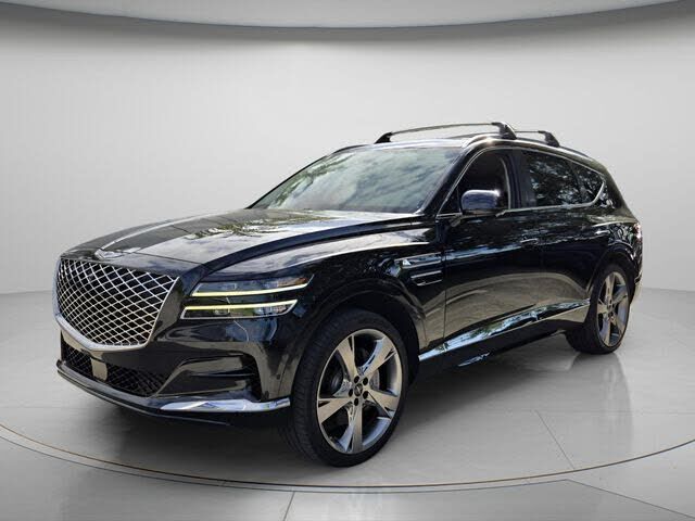 2022 GENESIS GV80