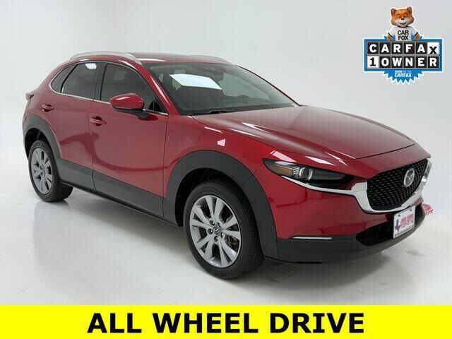 2022 MAZDA CX-30