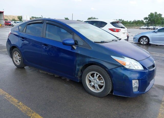 2010 TOYOTA PRIUS