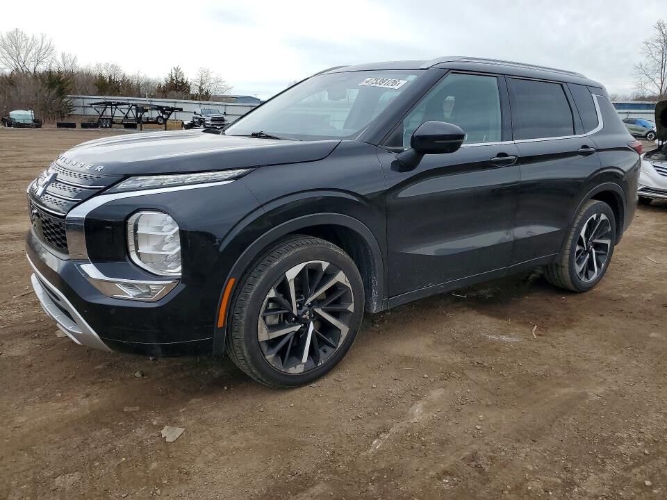 2022 MITSUBISHI Outlander