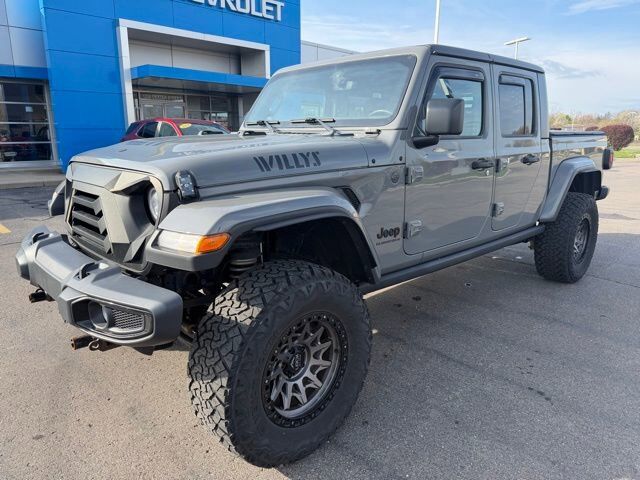2023 JEEP Gladiator
