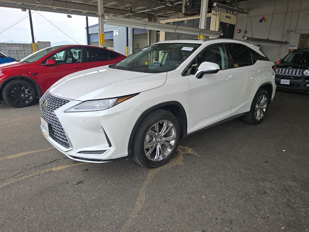 2021 LEXUS RX