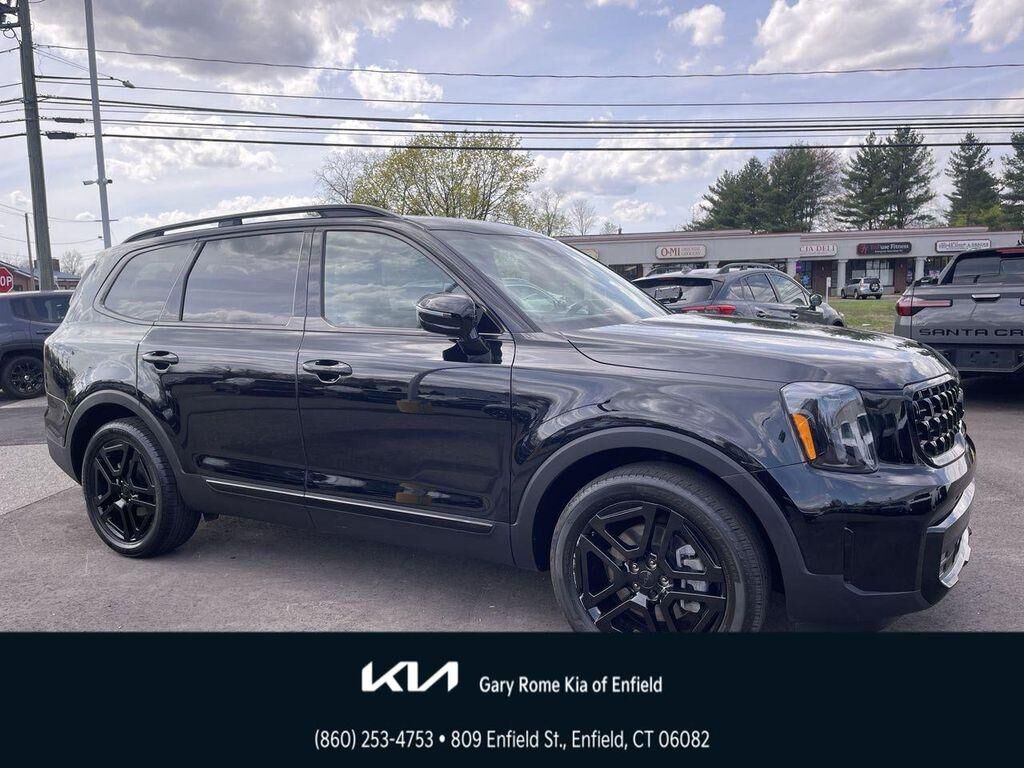 2025 KIA Telluride