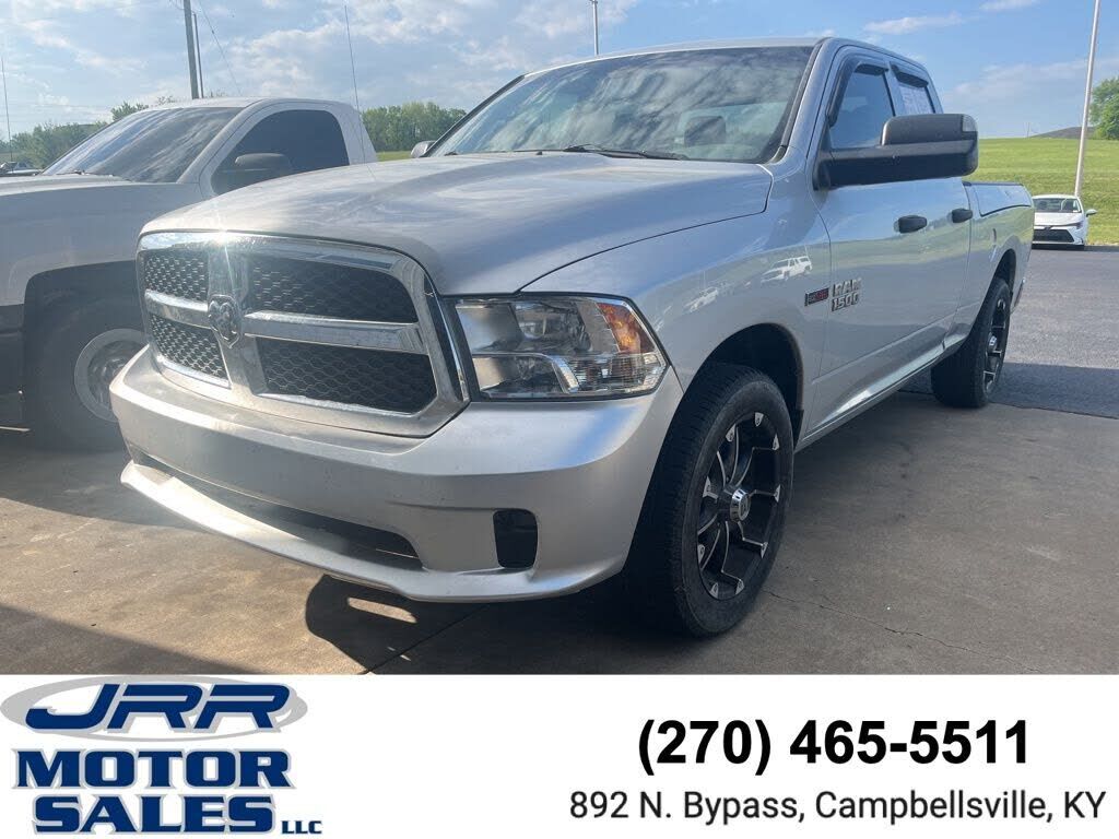 2015 RAM 1500