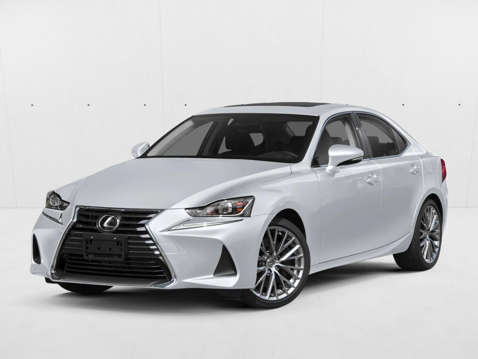 2018 LEXUS IS