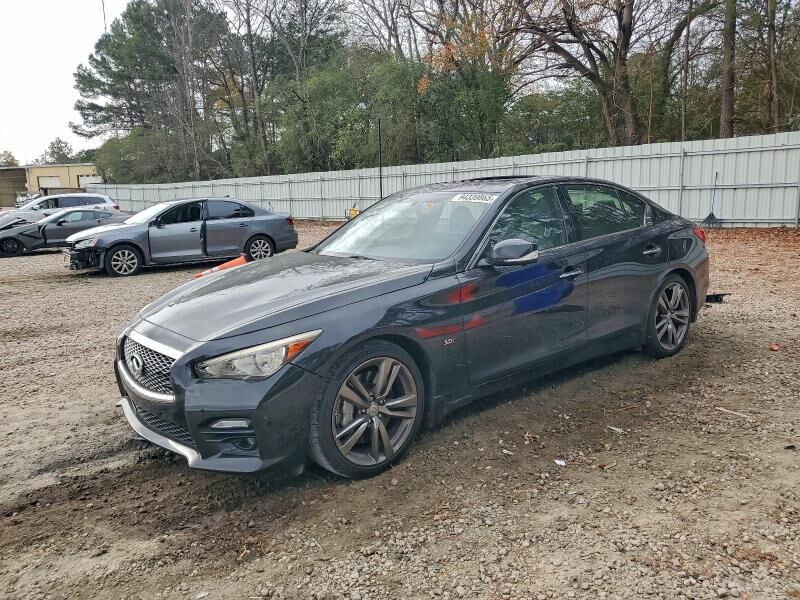 2017 INFINITI Q50