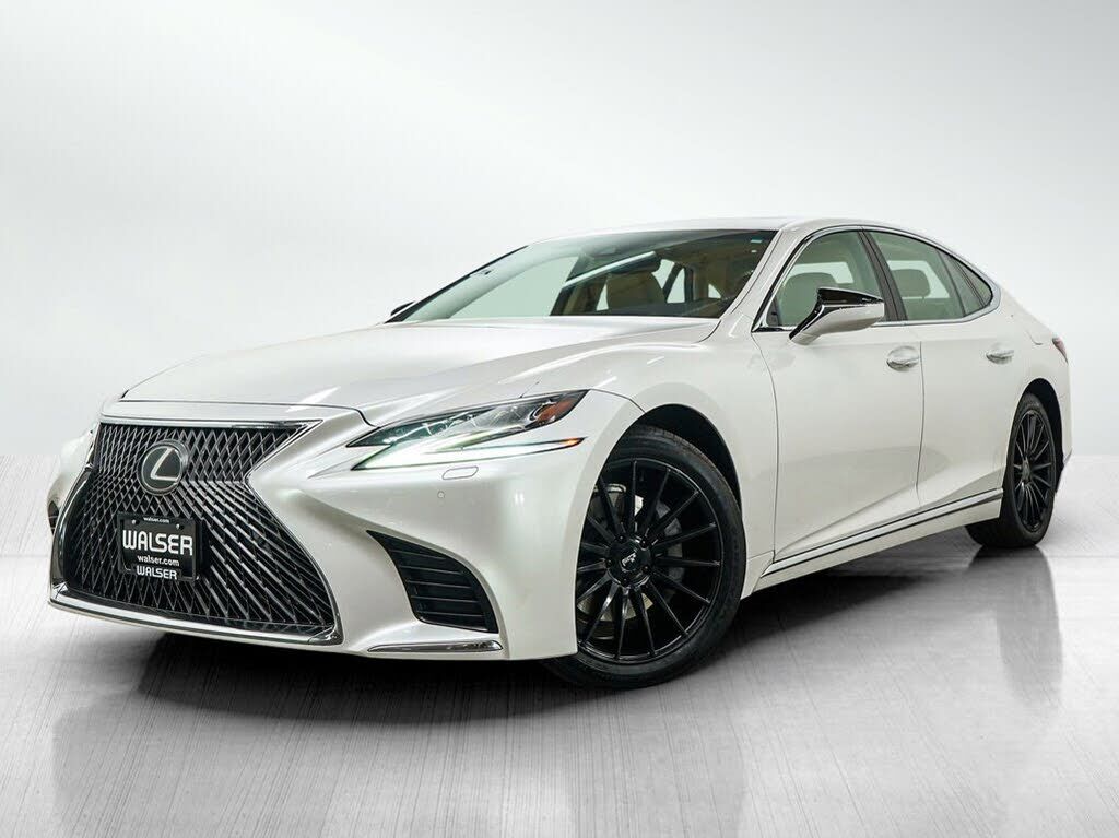 2019 LEXUS LS