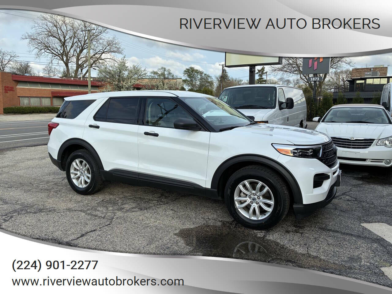 2021 FORD Explorer
