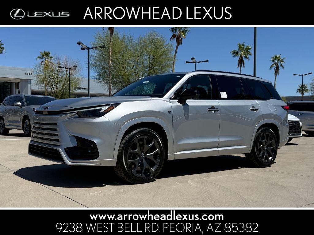 2026 LEXUS TX