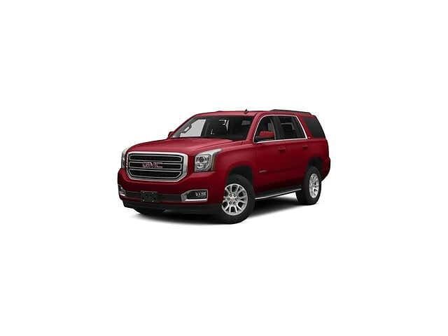 2018 GMC Yukon