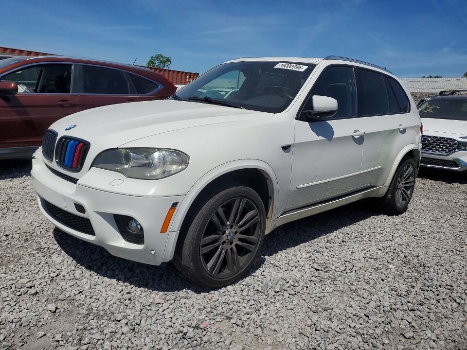 2013 BMW X5