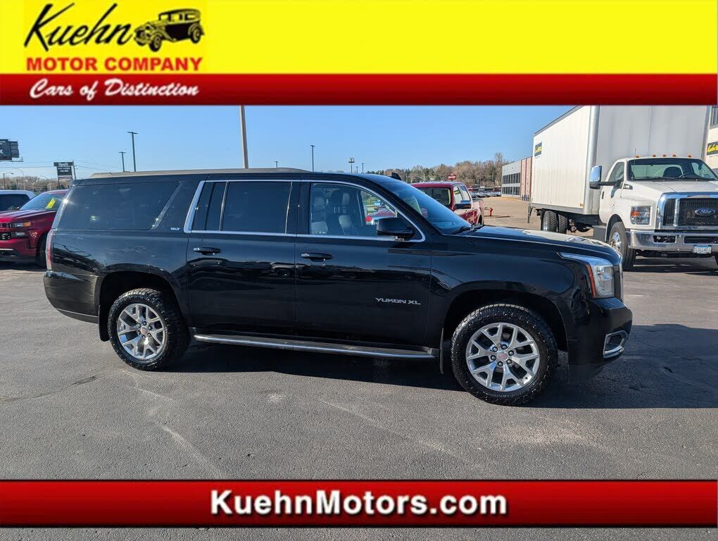 2017 GMC Yukon XL