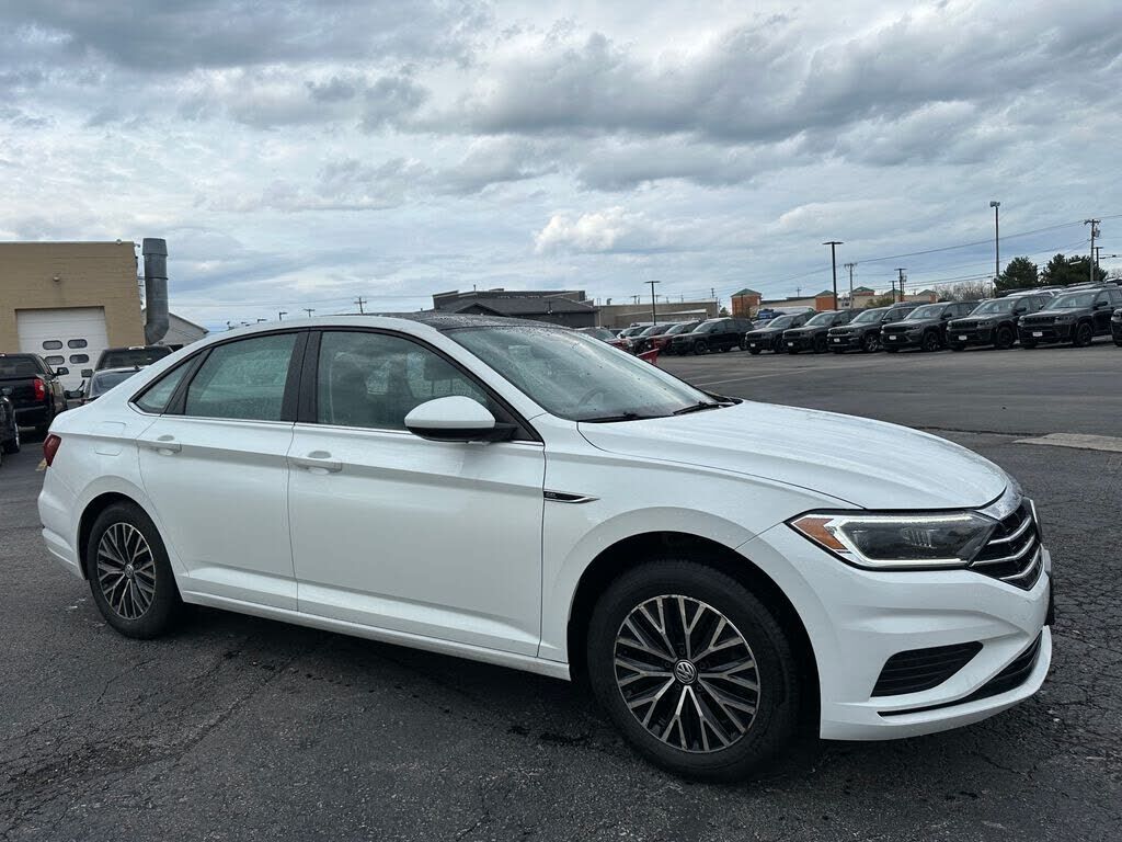 2019 VOLKSWAGEN Jetta