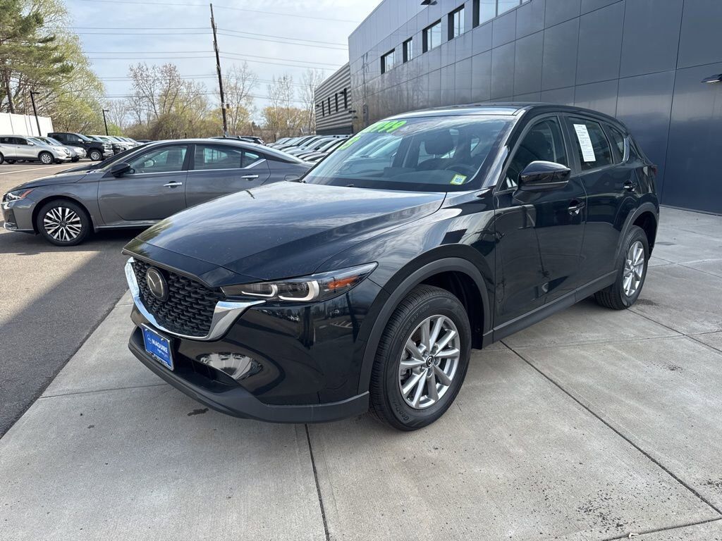2023 MAZDA CX-5