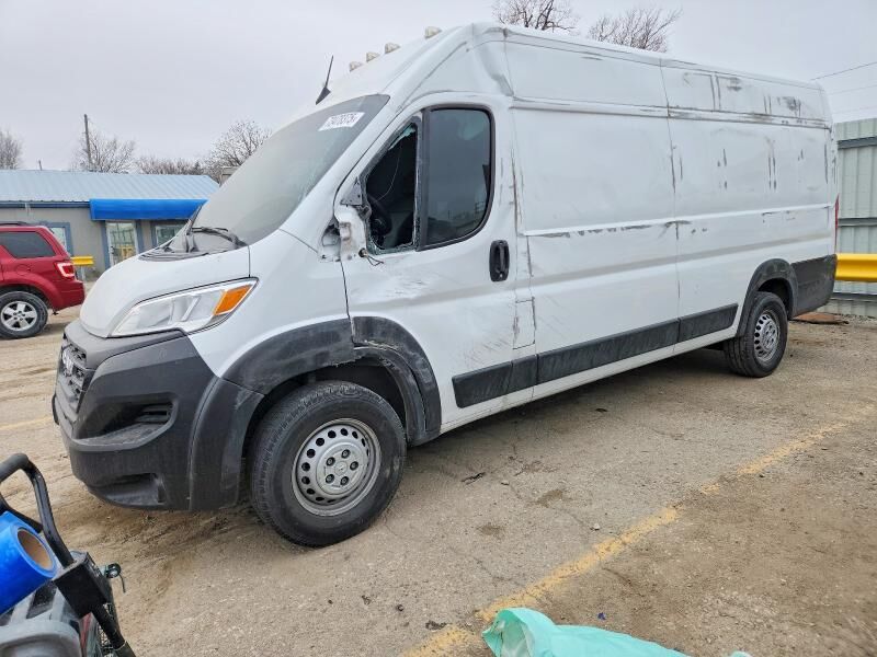 2024 RAM Promaster 3500
