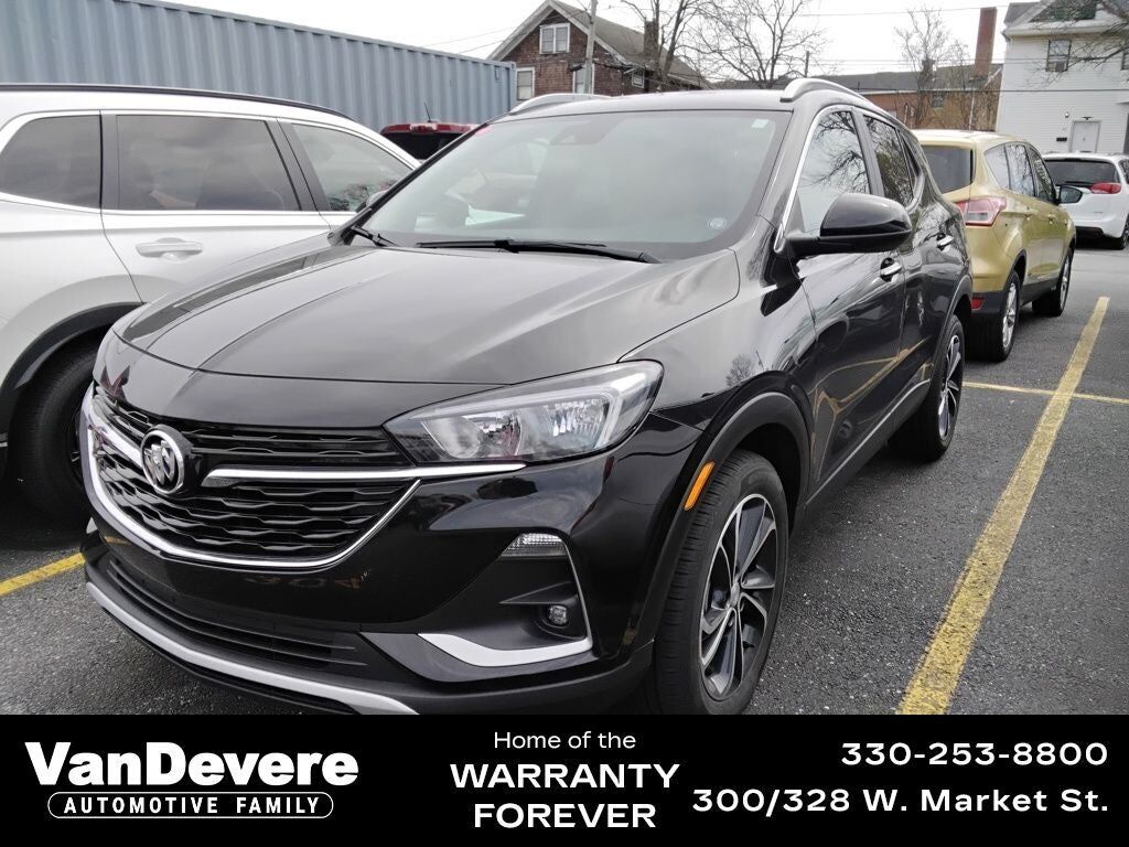 2021 BUICK Encore GX