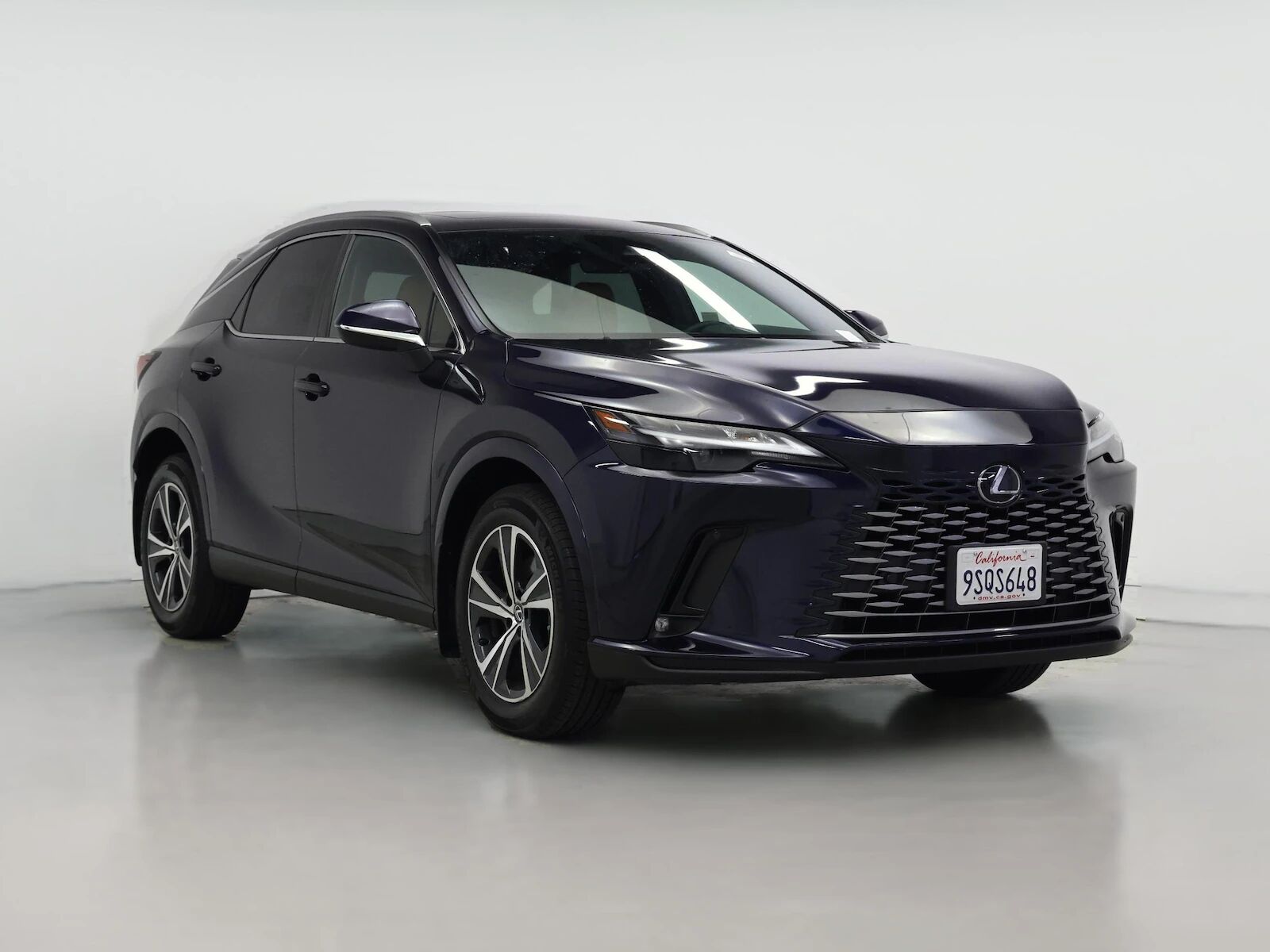 2025 LEXUS RX