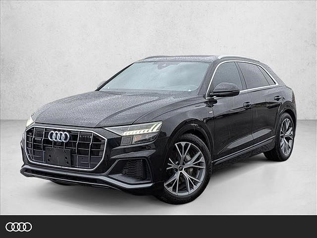 2023 AUDI Q8