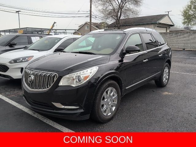 2017 BUICK Enclave