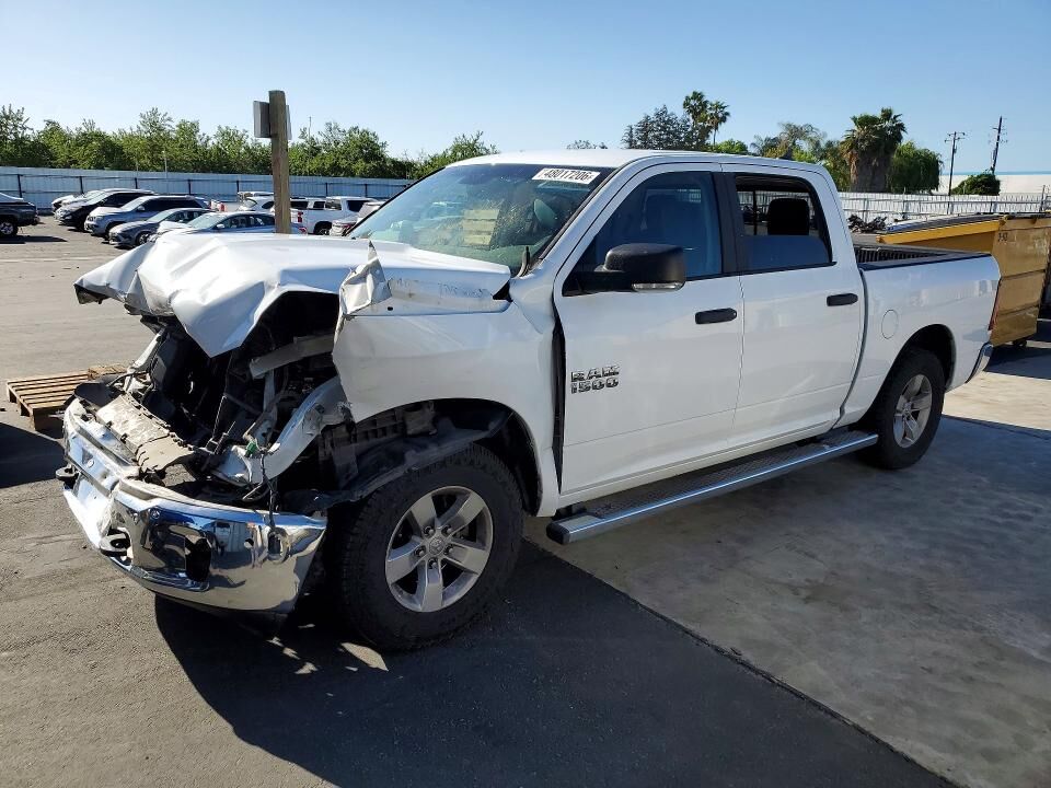 2014 RAM 1500