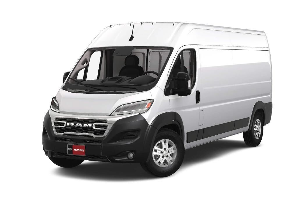 2024 RAM Promaster 2500