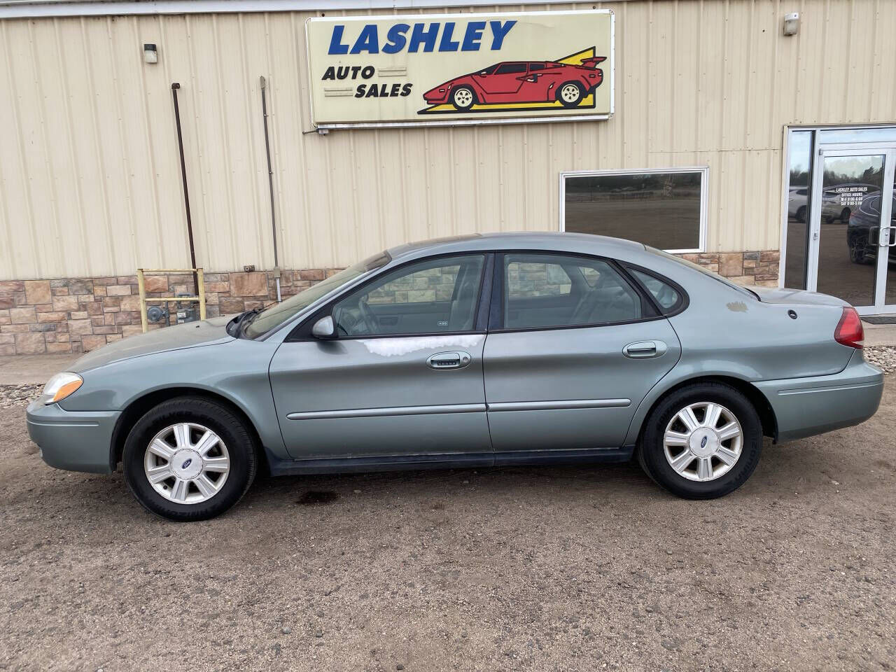 2006 FORD Taurus