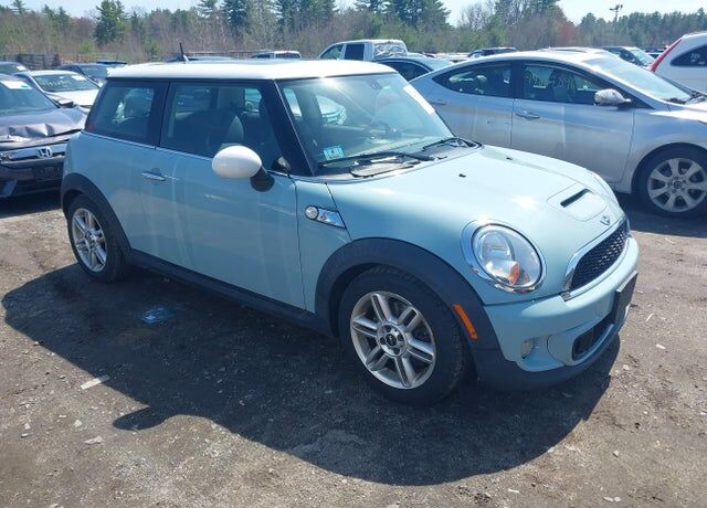 2013 MINI Hardtop