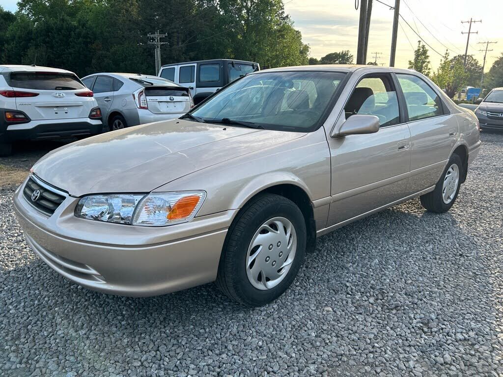 2001 TOYOTA Camry