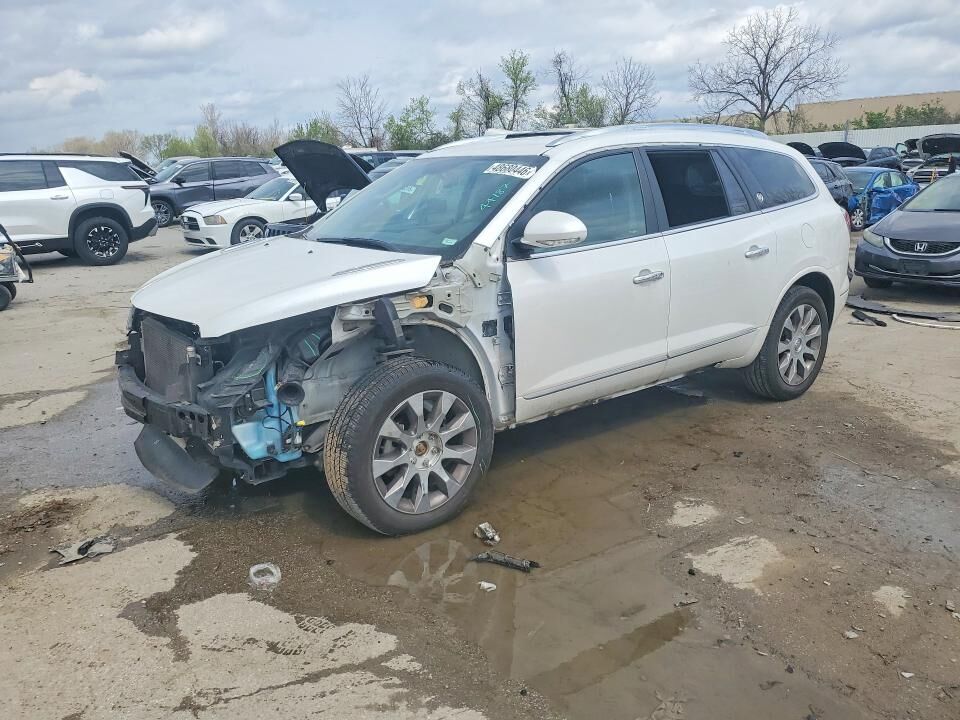2017 BUICK Enclave