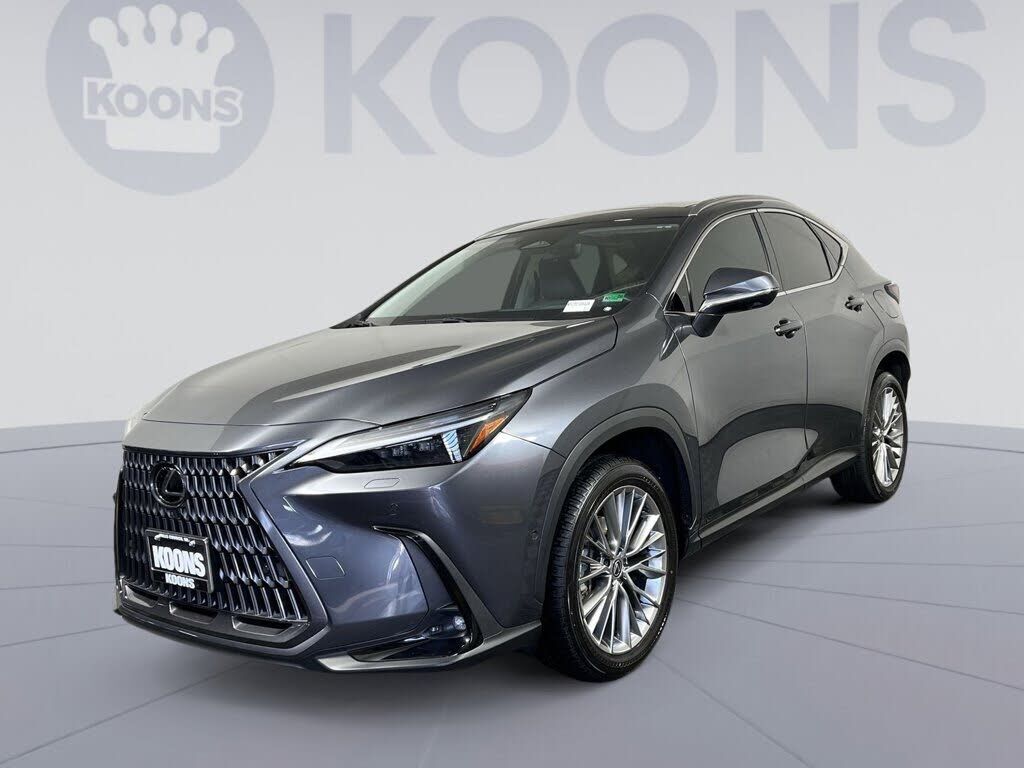 2024 LEXUS NX
