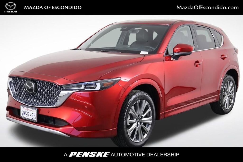 2024 MAZDA CX-5
