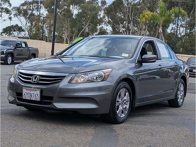 2012 HONDA Accord