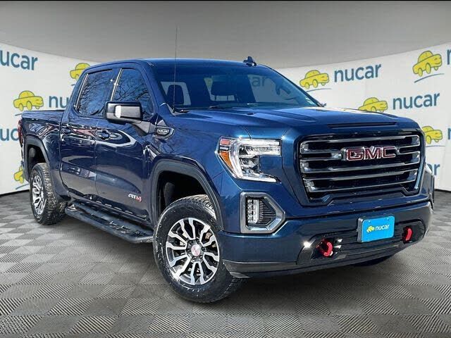 2020 GMC Sierra
