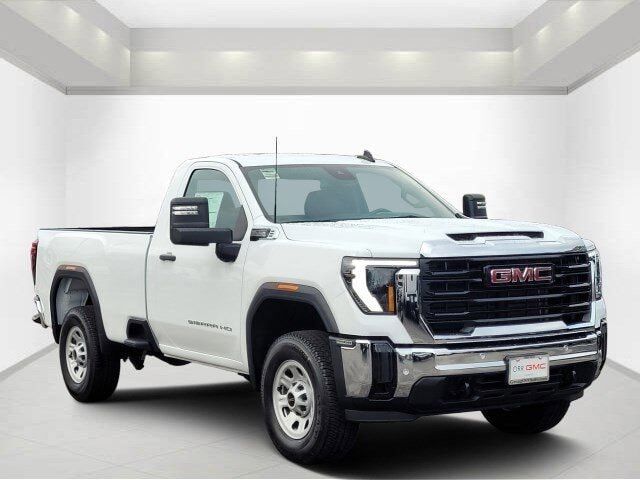 2026 GMC Sierra HD