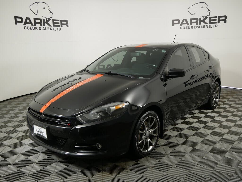 2014 DODGE Dart