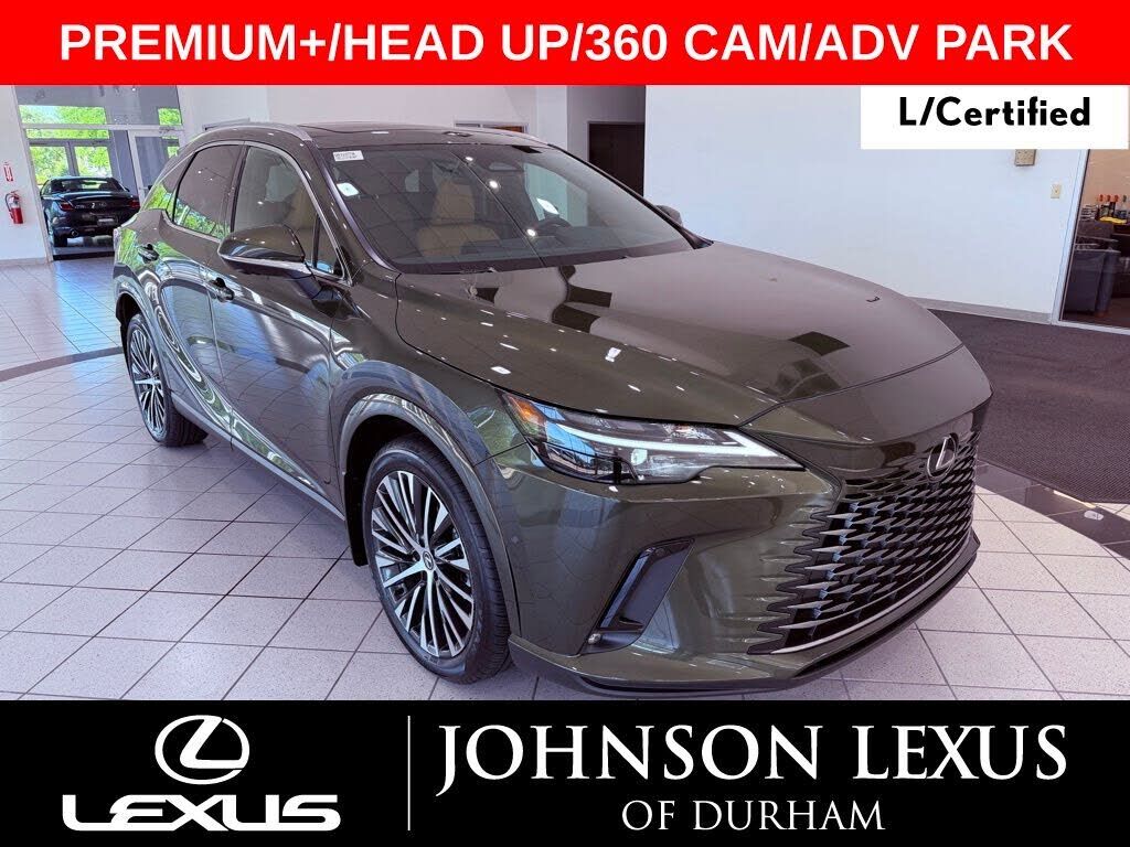 2024 LEXUS RX