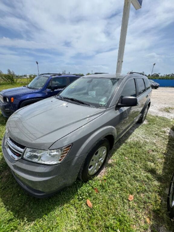 2020 DODGE Journey
