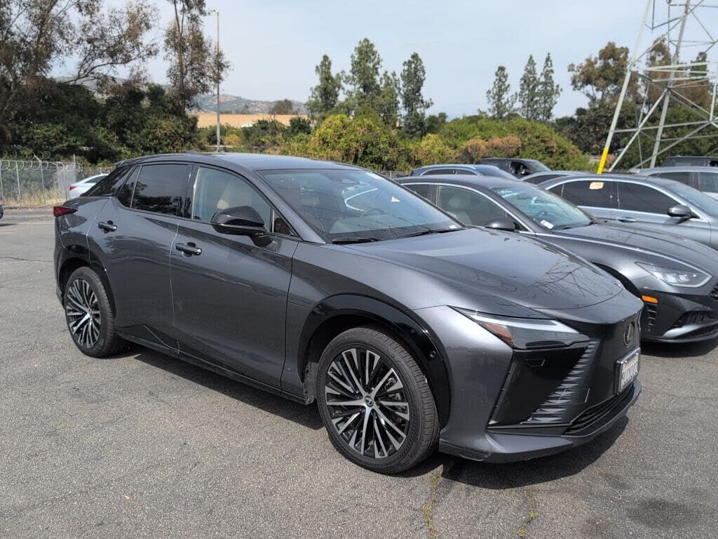 2023 LEXUS RZ 450e