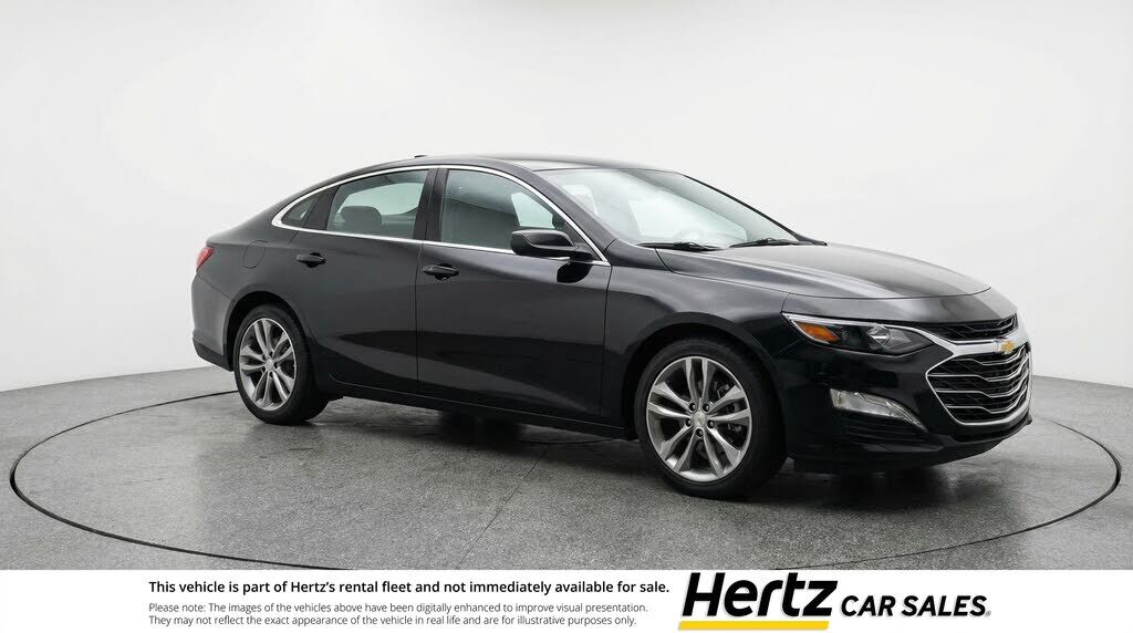 2024 CHEVROLET Malibu