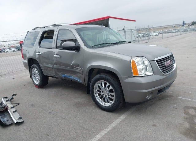 2007 GMC Yukon
