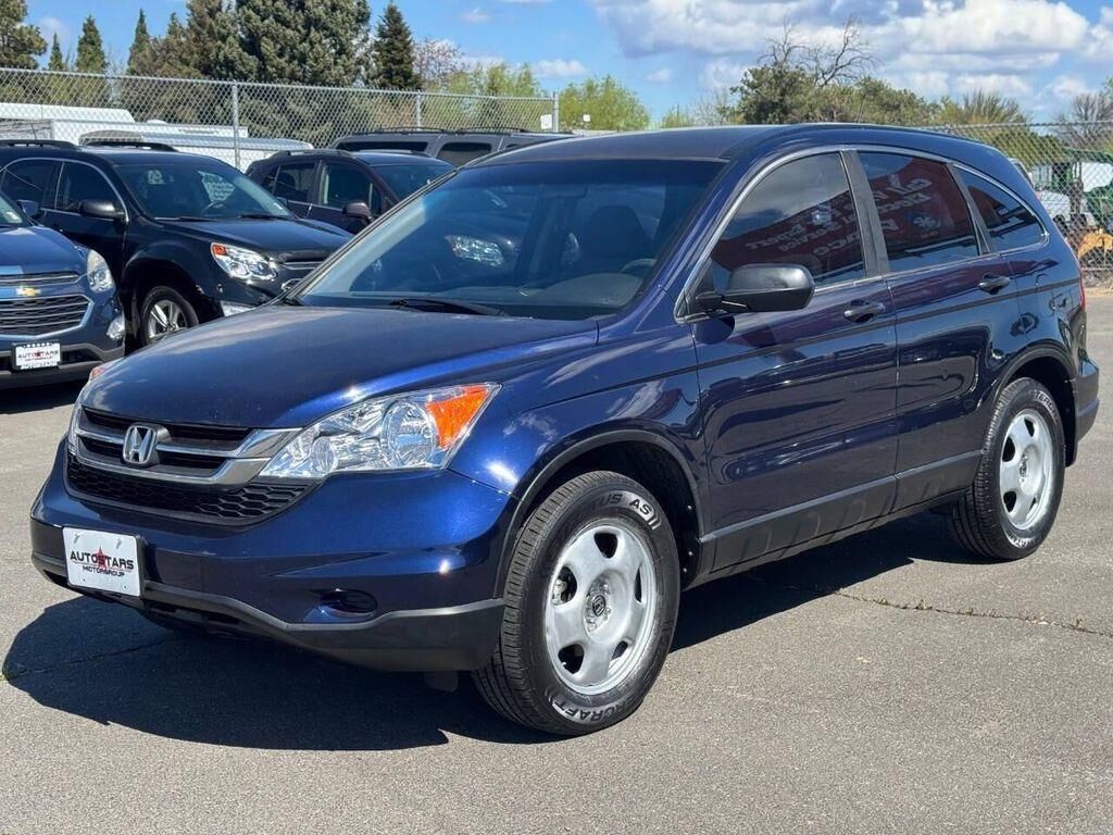 2010 HONDA CR-V