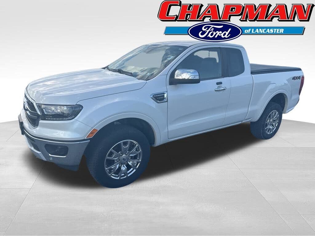2019 FORD Ranger
