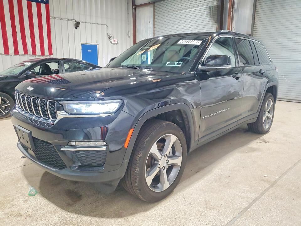 2025 JEEP Grand Cherokee