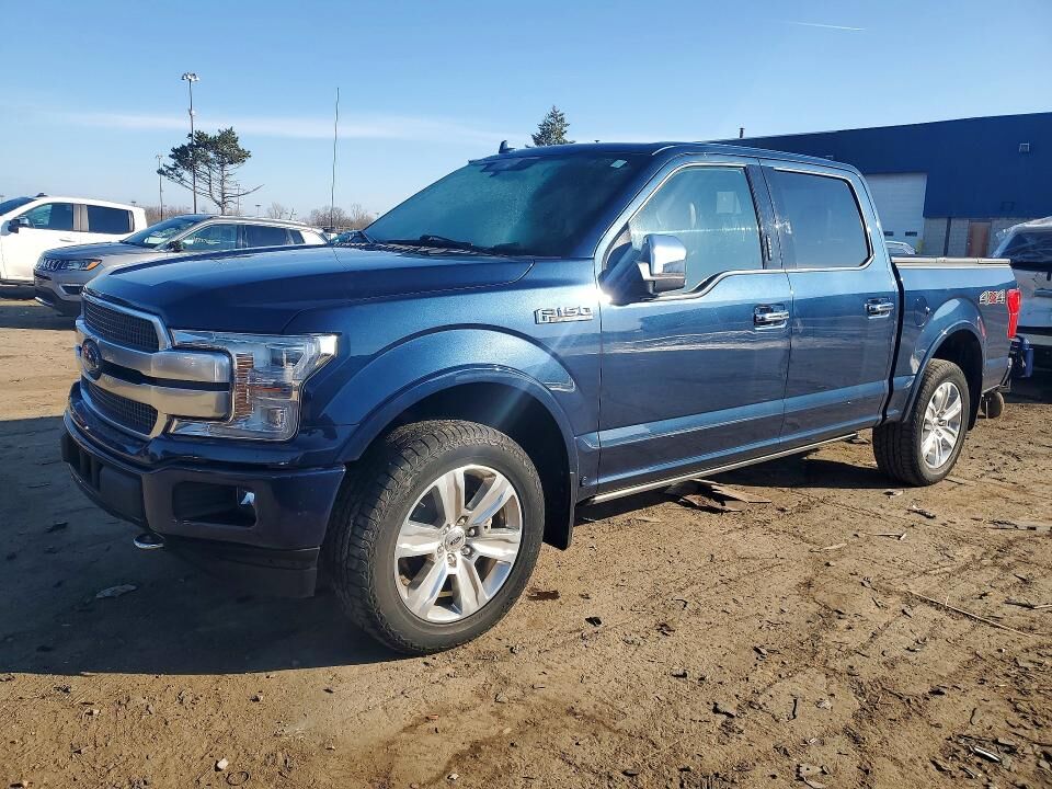2020 FORD F-150