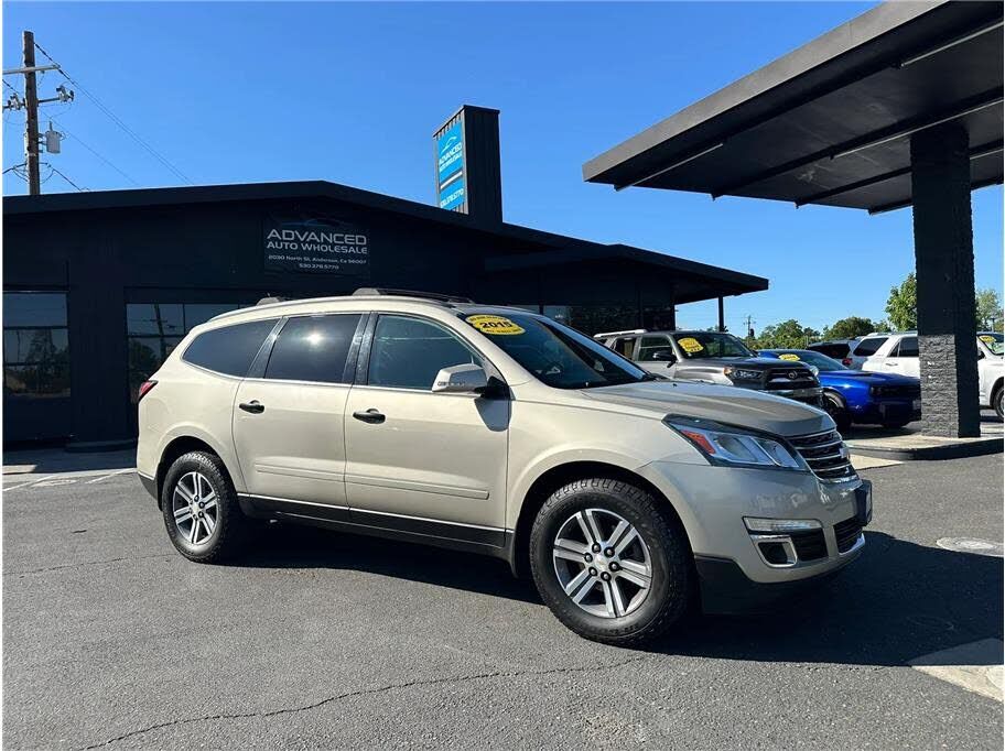 2015 CHEVROLET Traverse