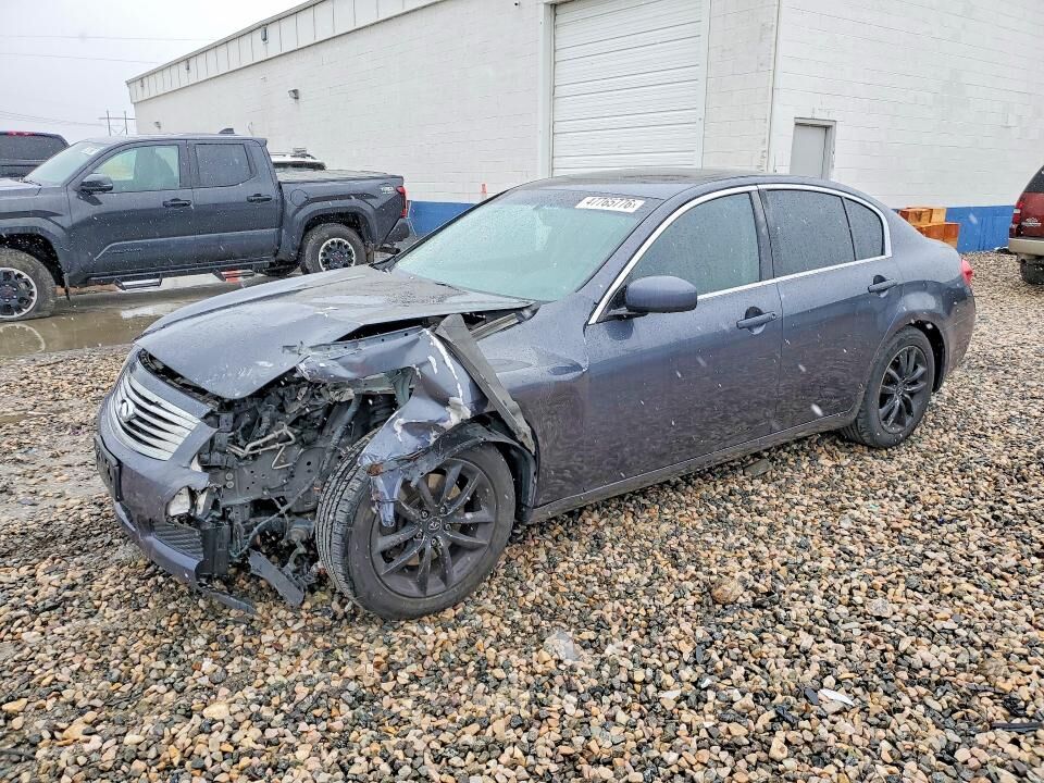 2007 INFINITI G35