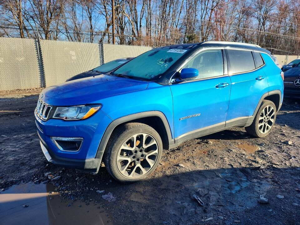 2019 JEEP Compass