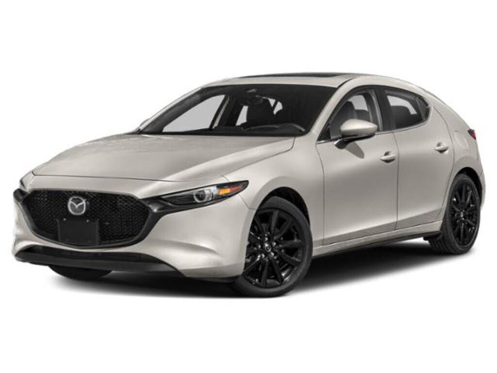 2023 MAZDA Mazda3