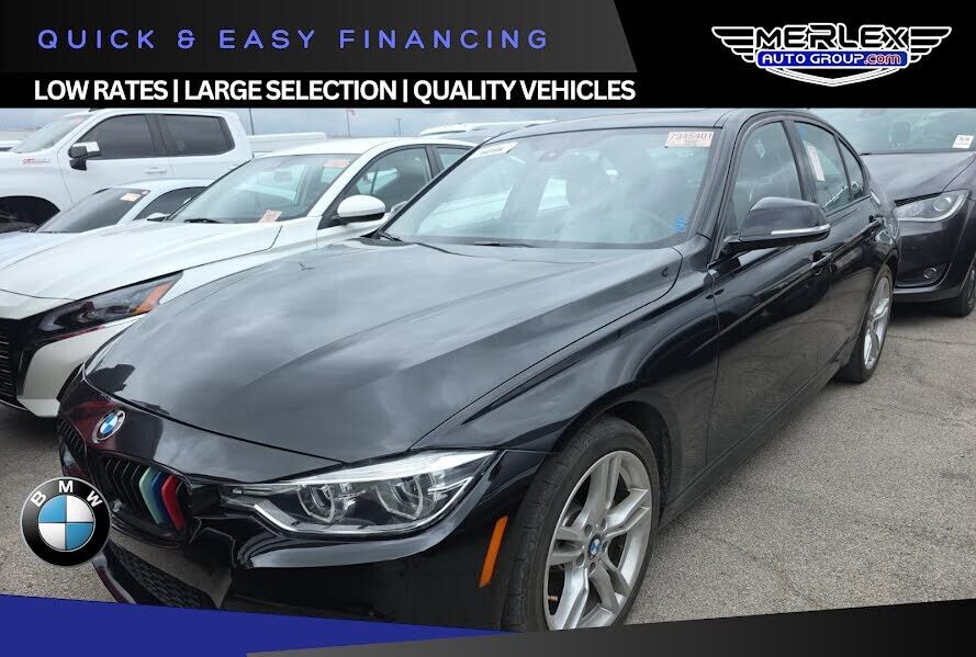 2018 BMW 3 Series